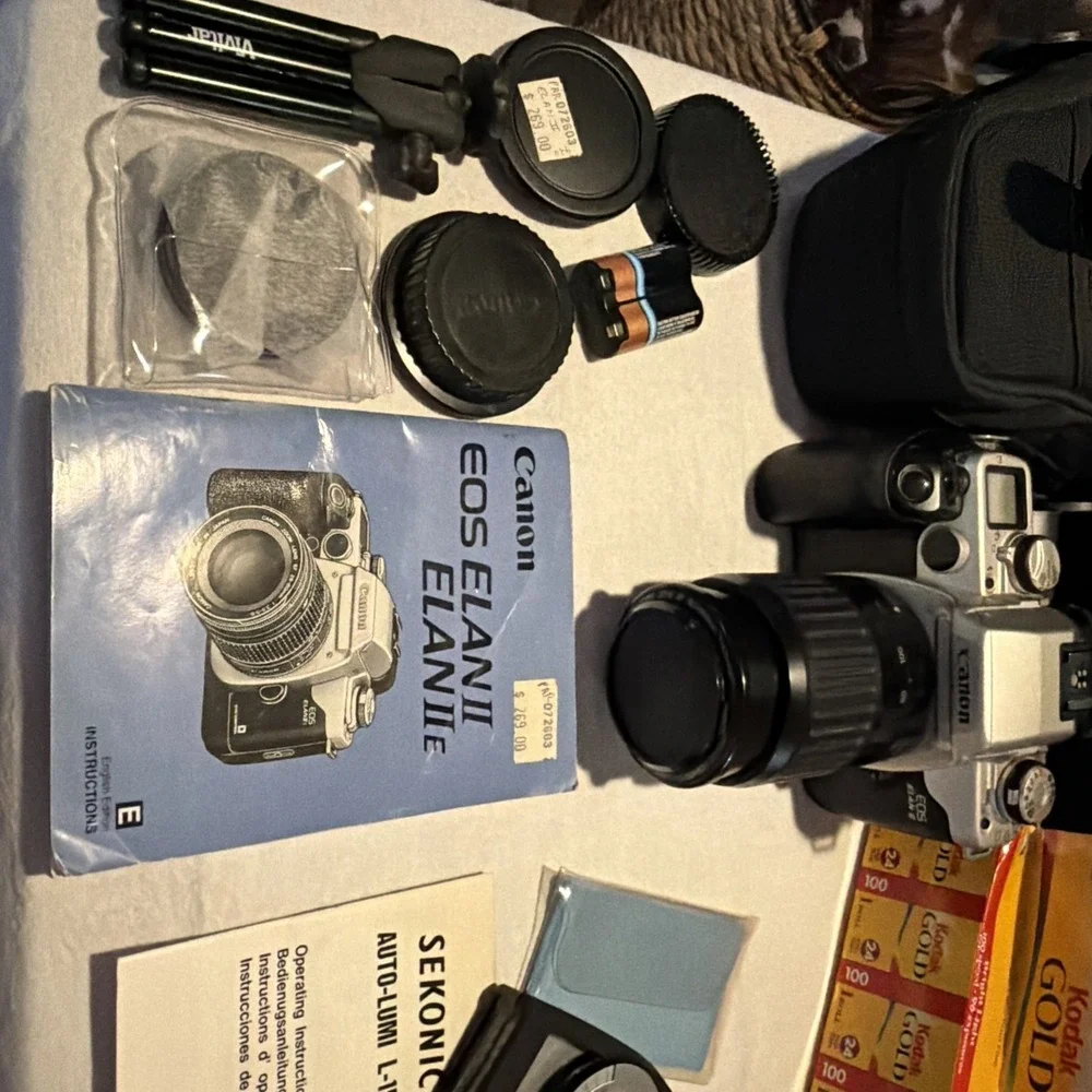 Canon this camera